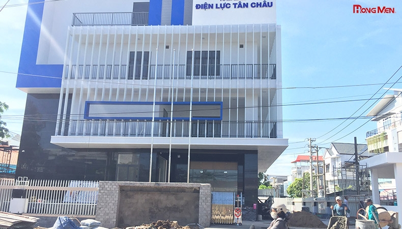 Điện lực Tân Châu - An Giang