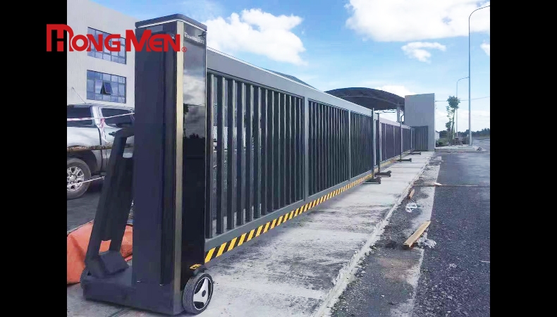 Điều gì khiến cổng trượt của bạn hay dừng đột ngột? Tìm hiểu ngay nhé!