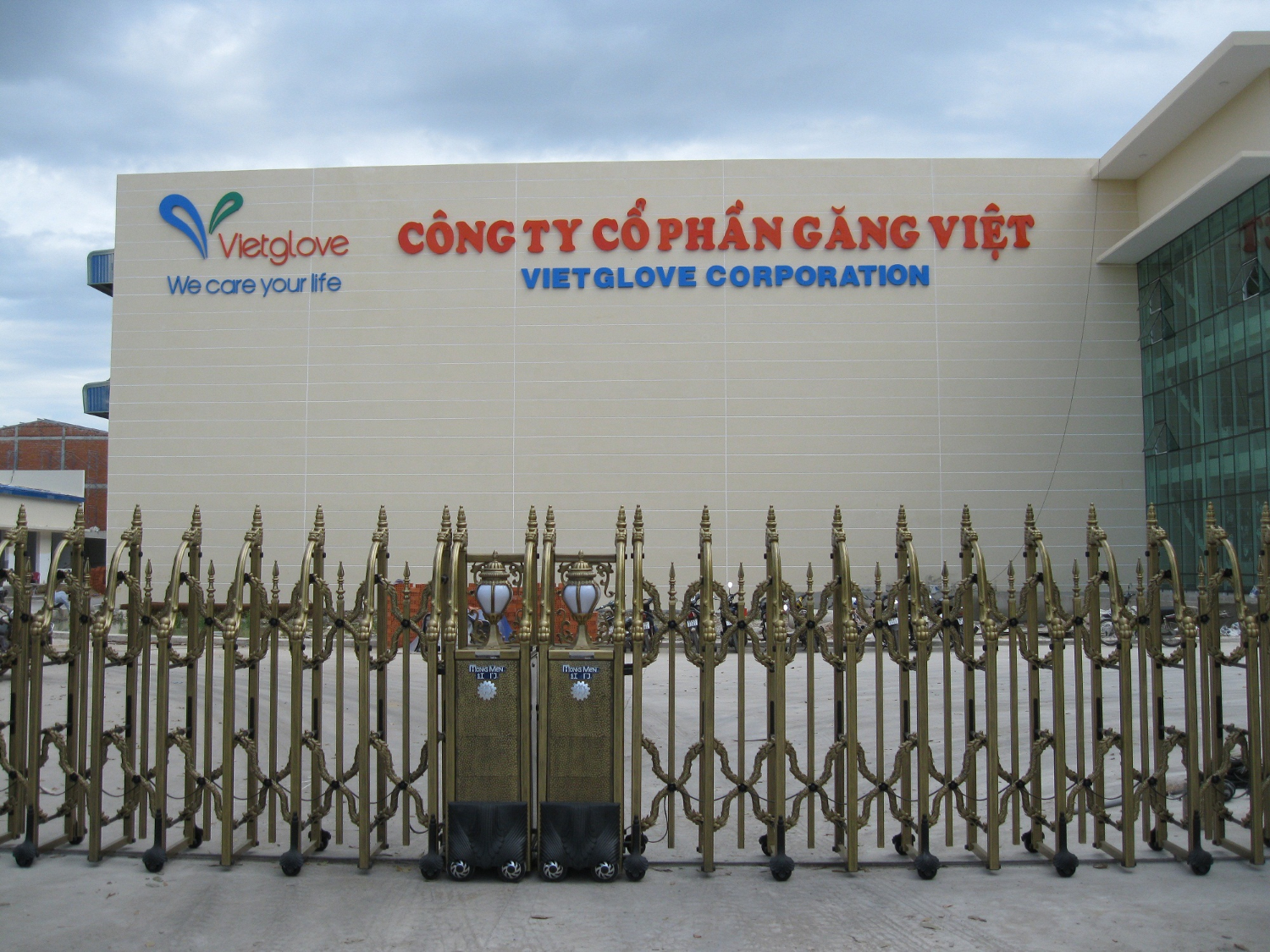 Găng Việt-Bình Dương
