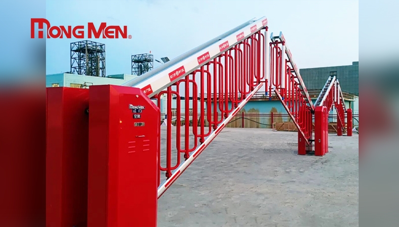 Giải đáp nhiều băn khoăn của khách hàng về barie rào chắn
