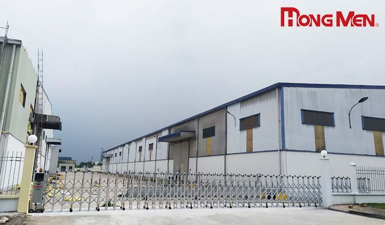 Giải pháp cửa cổng tự động thông minh