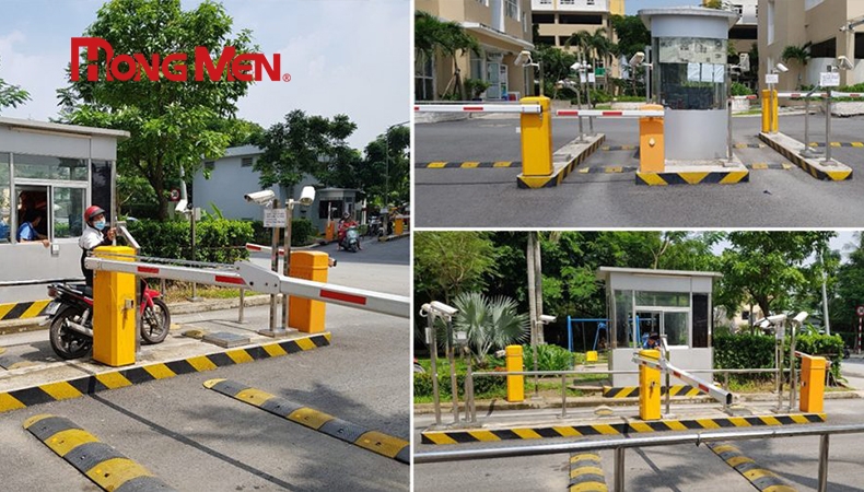 Giảm thiểu va chạm giao thông đáng kể do sử dụng gờ giảm tốc