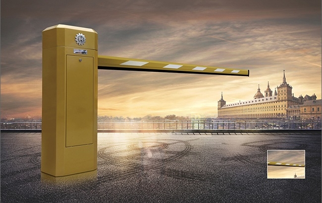 Gợi ý 3 mẫu barrier tự động đóng mở tốc độ cao 1.5s