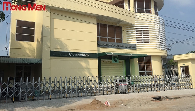 Gợi ý cách lựa chọn cổng xếp tự động cho Ngân hàng