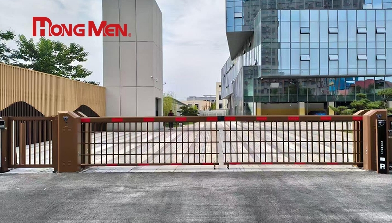 Hàng loạt công trình lựa chọn barie HongMen là thương hiệu gắn bó chỉ vì lý do này