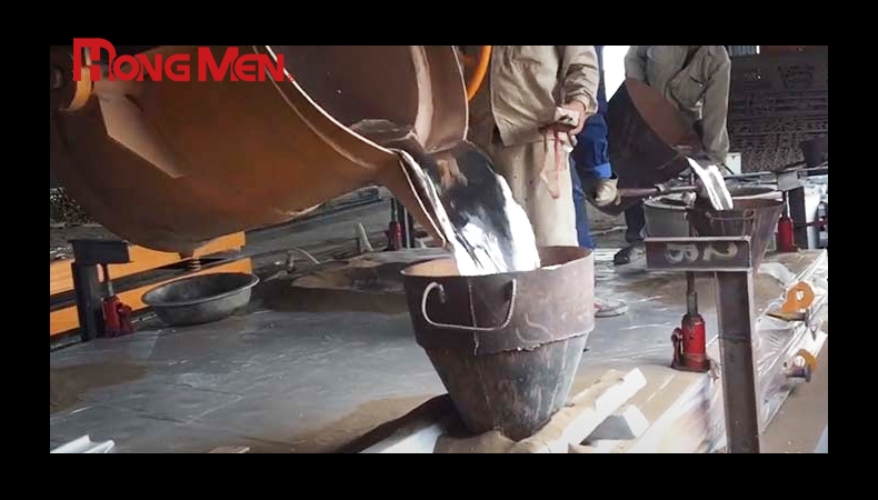 Hồng Môn flex cho bạn kinh nghiệm kiểm tra chất lượng cổng nhôm đúc 