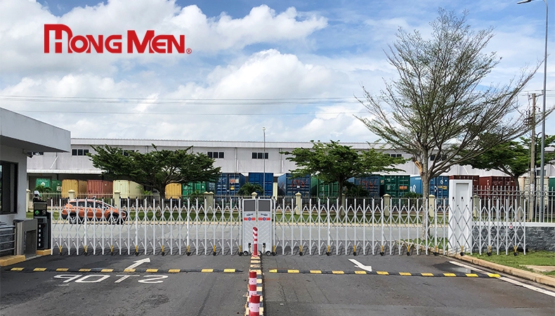 HOT 5 địa điểm lắp đặt cổng tự động phổ biến