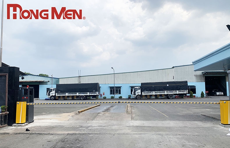 Hướng dẫn sử dụng Barrier Hồng Môn đúng cách