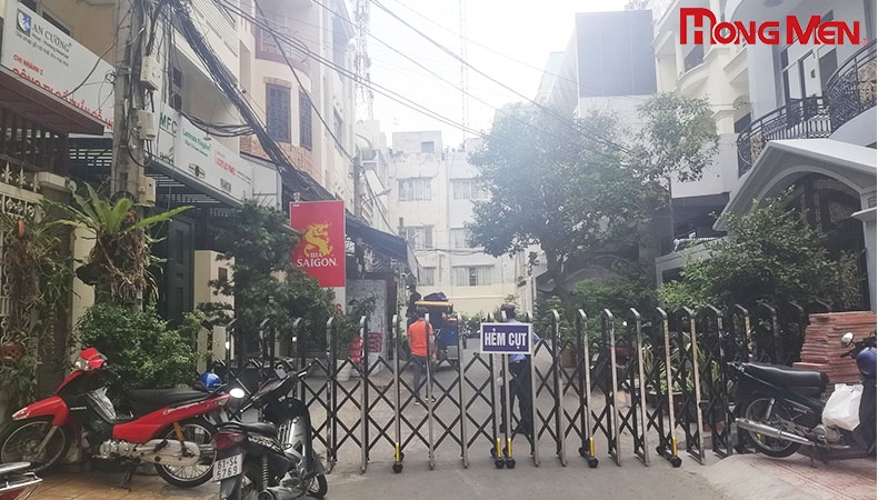 Khu Văn phòng Đại diện Công ty Cổ phần Gỗ An Cường