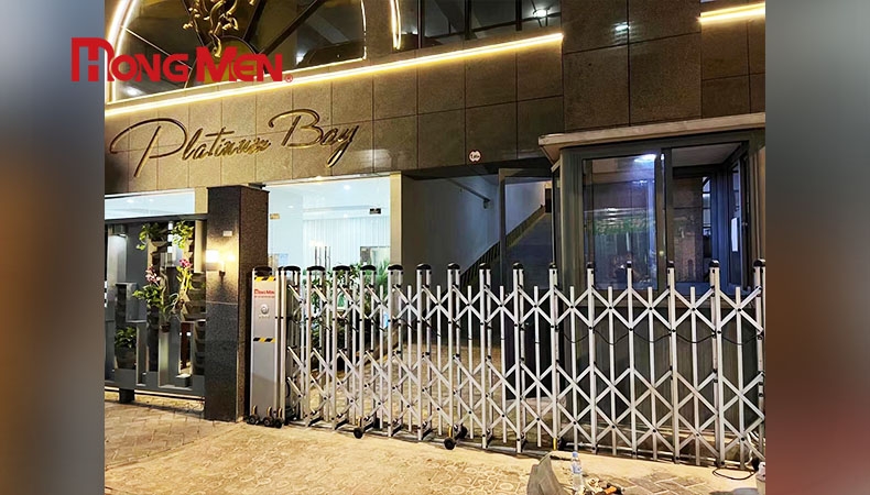Lắp cổng tự động ngay nếu bạn đang gặp phải 5 điều này 
