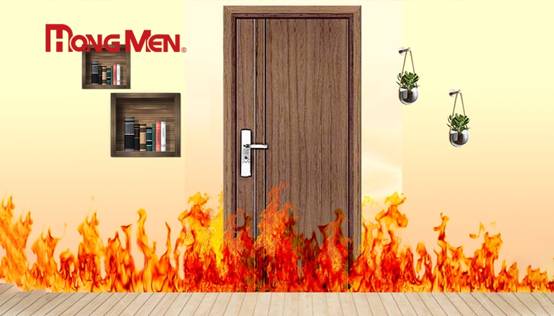 Loại cửa chống cháy tốt nhất hiện nay mà bạn nên biết