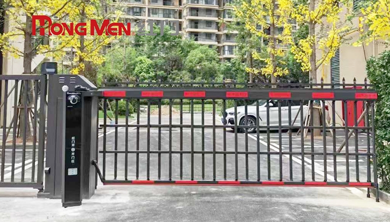 Máy nhận dạng biển số xe ô tô có ưu điểm gì vượt trội hơn barrier truyền thống?