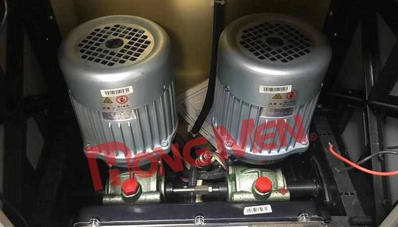 Motor Cửa Cổng Xếp Tự Động
