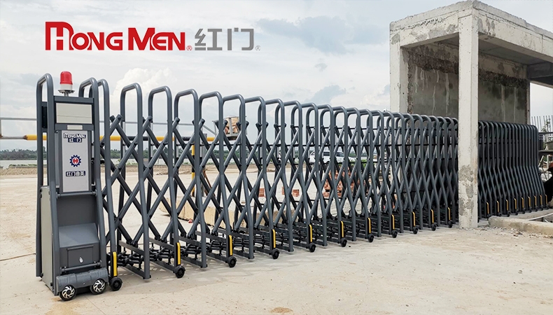 Mua cổng xếp giá rẻ có thật sự tiết kiệm? Những rủi ro nào bạn nên cân nhắc?