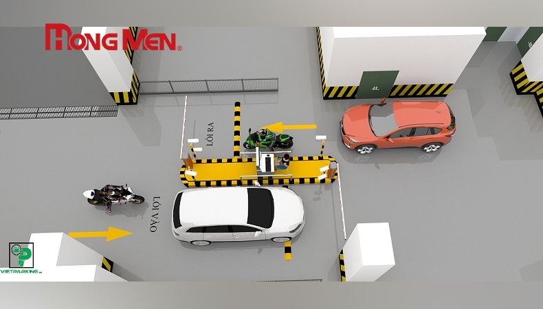 Nâng tầm chất lượng bãi giữ xe thông minh cùng nhiều sản phẩm của HongMen