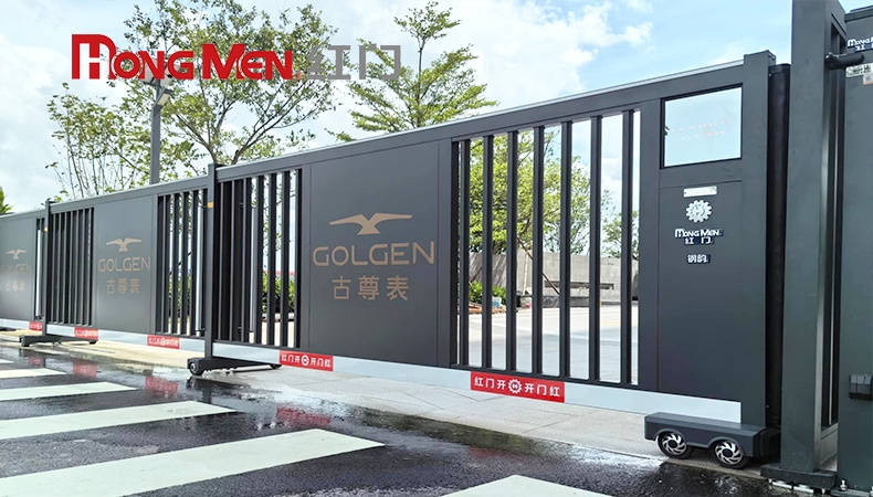 Nên chọn cổng treo hay cổng trượt tự động? So sánh chi tiết