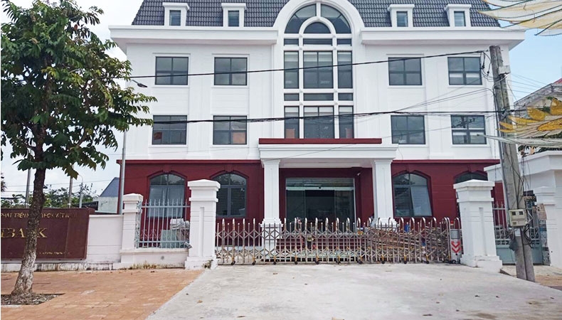 Ngân hàng Agribank Hậu Giang