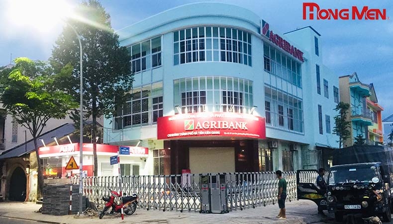 Ngân hàng Agribank Thị Xã Hà Tiên Kiên Giang