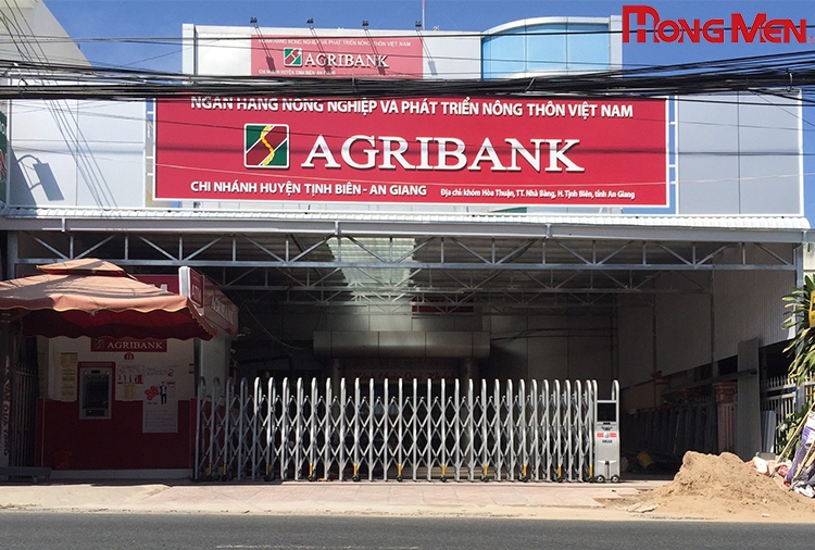 Ngân hàng Agribank Tịnh Biên - An Giang
