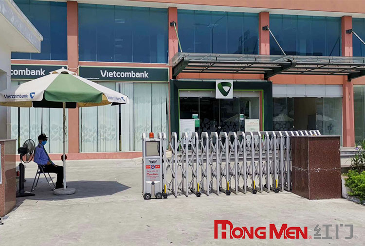 NGÂN HÀNG NGOẠI THƯƠNG VIỆT NAM- CHI NHÁNH BẮC NINH