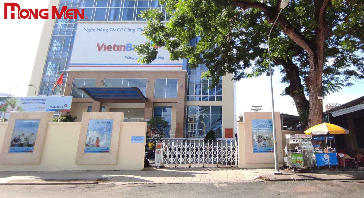 NGÂN HÀNG VIETIN BANK- BẾN TRE
