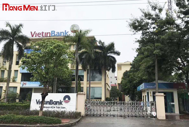 Ngân hàng Vietinbank Chi nhánh KCN Tiên Sơn