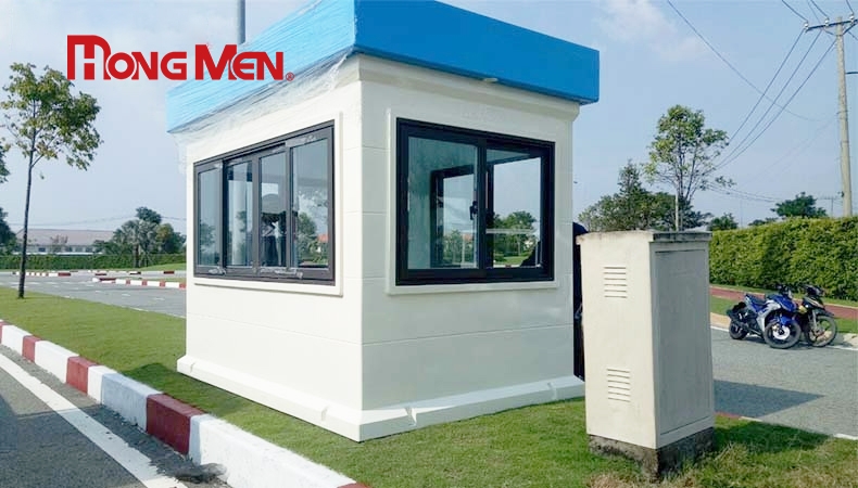 Nhà bảo vệ HongMen được ứng dụng vào đời sống như thế nào?
