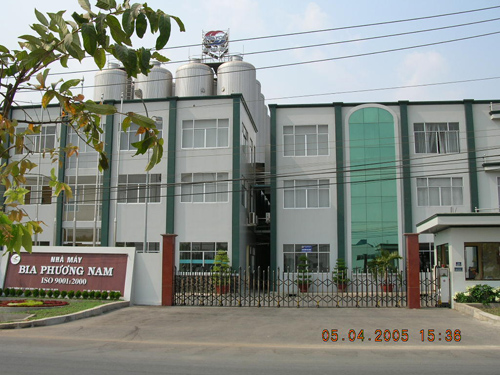 Nhà Máy Bia Phương Nam