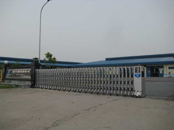 Nhà Máy Hòa Phát - Công ty CP Tập ĐOàn Hòa Phát - KCN Phố Nối Hưng Yên