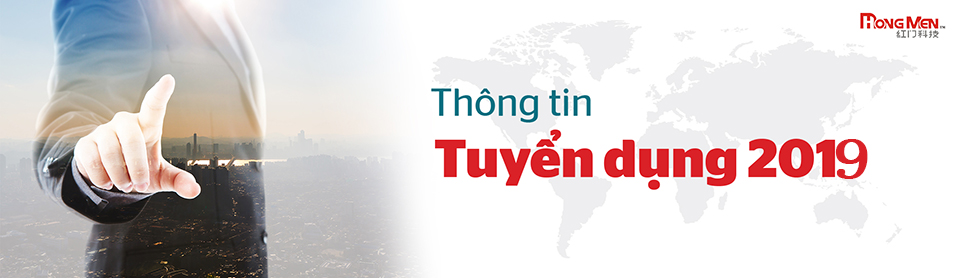 Nhân Viên Văn Phòng - Tiếng Trung