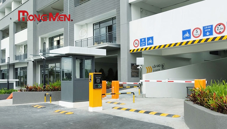 Nhanh nhanh, giải pháp trọn gói thiết bị giao thông cho tầng hầm