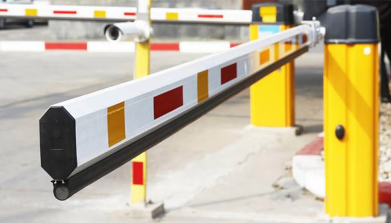 Những lỗi hay gặp phải khi sử dụng thanh chắn barrier