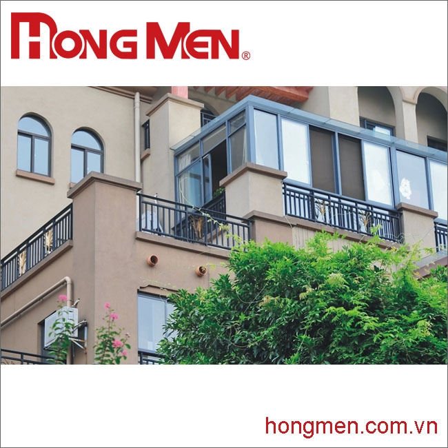 Những lợi ích tuyệt vời của lan can nhôm đúc