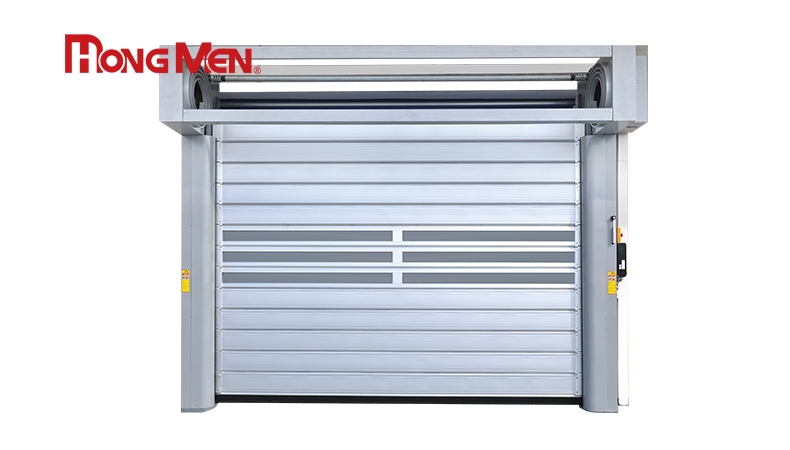 Những nguyên nhân khiến cửa cuốn không điều khiển được