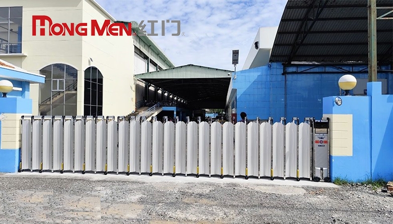 Những sai lầm phổ biến khi mua cổng xếp tự động và cách tránh