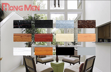 ỐP CHÂN TƯỜNG HỢP KIM NHÔM HỒNG MÔN (HONG MEN)