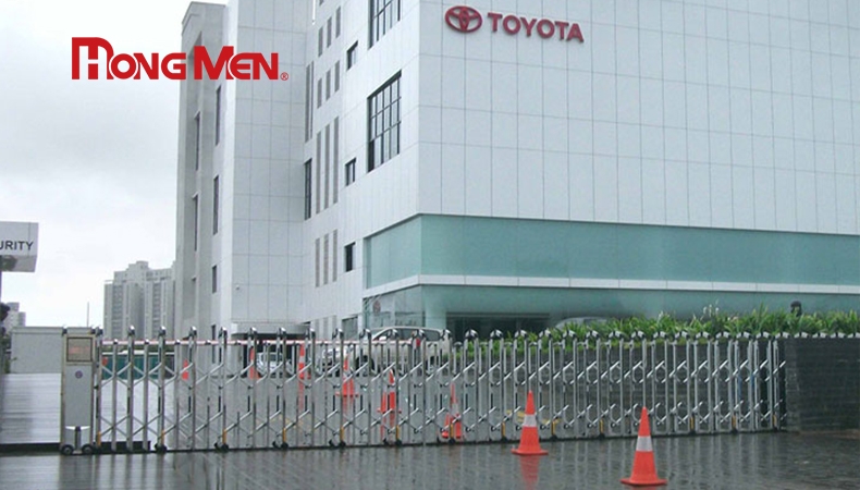Quy chuẩn chung để đánh giá một chiếc cổng xếp toàn diện