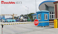 Quy trình lắp đặt barrier chắc chắn, chuyên nghiệp
