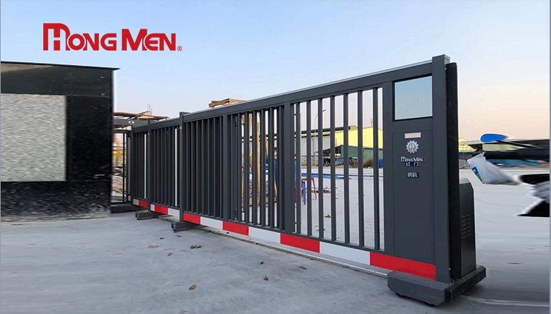 Rinh ngay cổng lùa tự động về vì sản phẩm có quá nhiều ưu điểm!