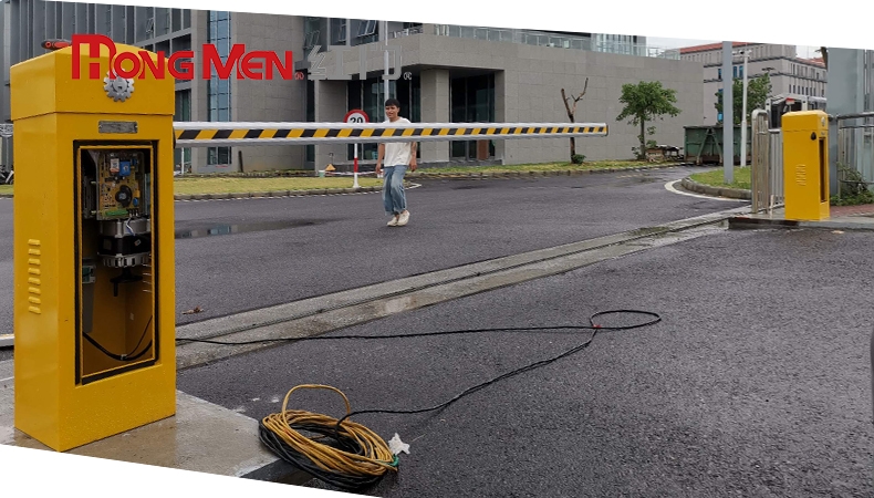 So sánh chi phí sửa chữa barie tự động nội địa và nhập khẩu, loại nào lợi?