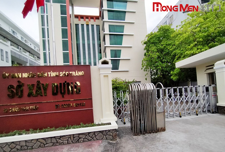Sở Xây Dựng Tỉnh Sóc Trăng