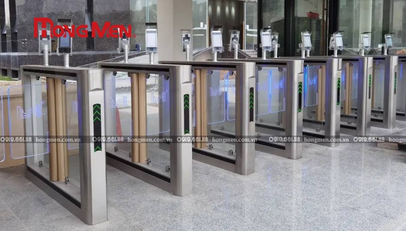 Swing barie và vai trò của nó trong công nghiệp 4.0