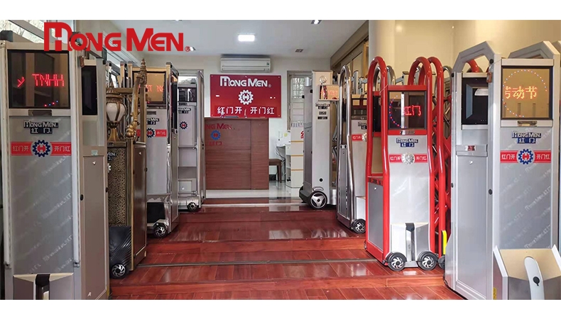 Tại sao cổng xếp tự động ngày càng được ưa chuộng?