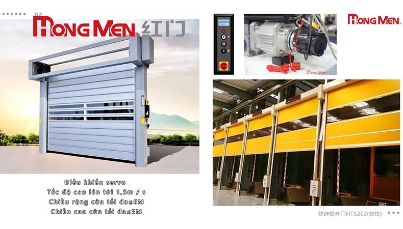 Tại sao nên chọn cửa cuốn tự động tích hợp cảm biến an toàn?