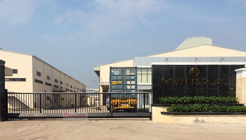 Tại sao nên lắp đặt cổng trượt tự động cho nhà máy