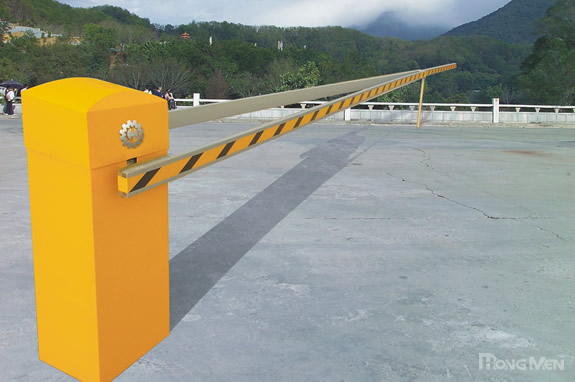 Thanh Chắn Barrier Tự Động Là Gì?