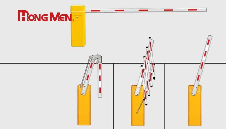 Barie giải quyết được nhiều vấn đề về không gian và cách sử dụng