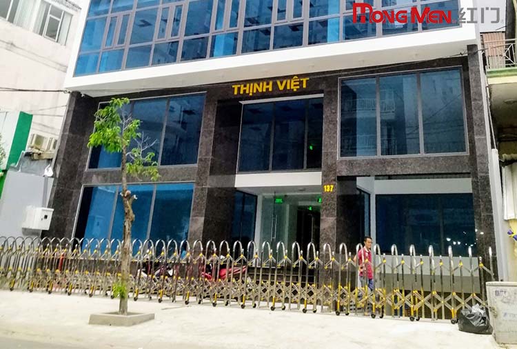 Tòa nhà Thịnh Việt- Bình Thạnh- HCM
