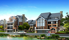 Tổng hợp mẫu cổng biệt thự đẹp nhất 2020