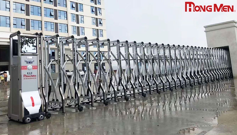 Top 10 mẫu cổng xếp đẹp nhất 2021